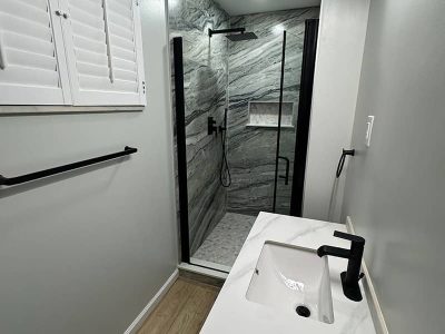 Bath Renovation Services