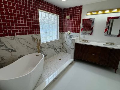 Complete Bathroom Remodeling Services