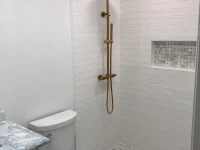 Custom Bath Remodeling Services
