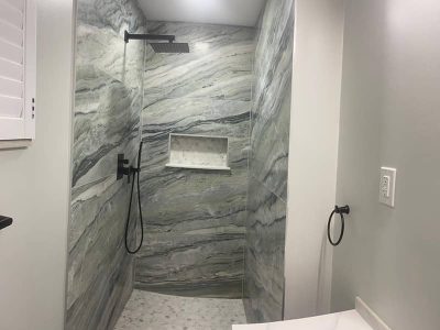 Custom Shower Installation Services