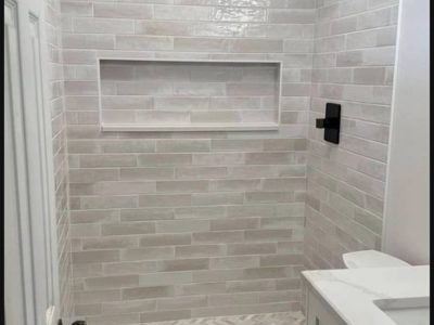 New Shower Installation Services